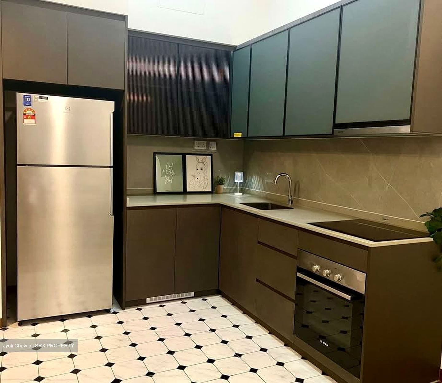1953@Tessensohn (D8), Apartment #580206111
